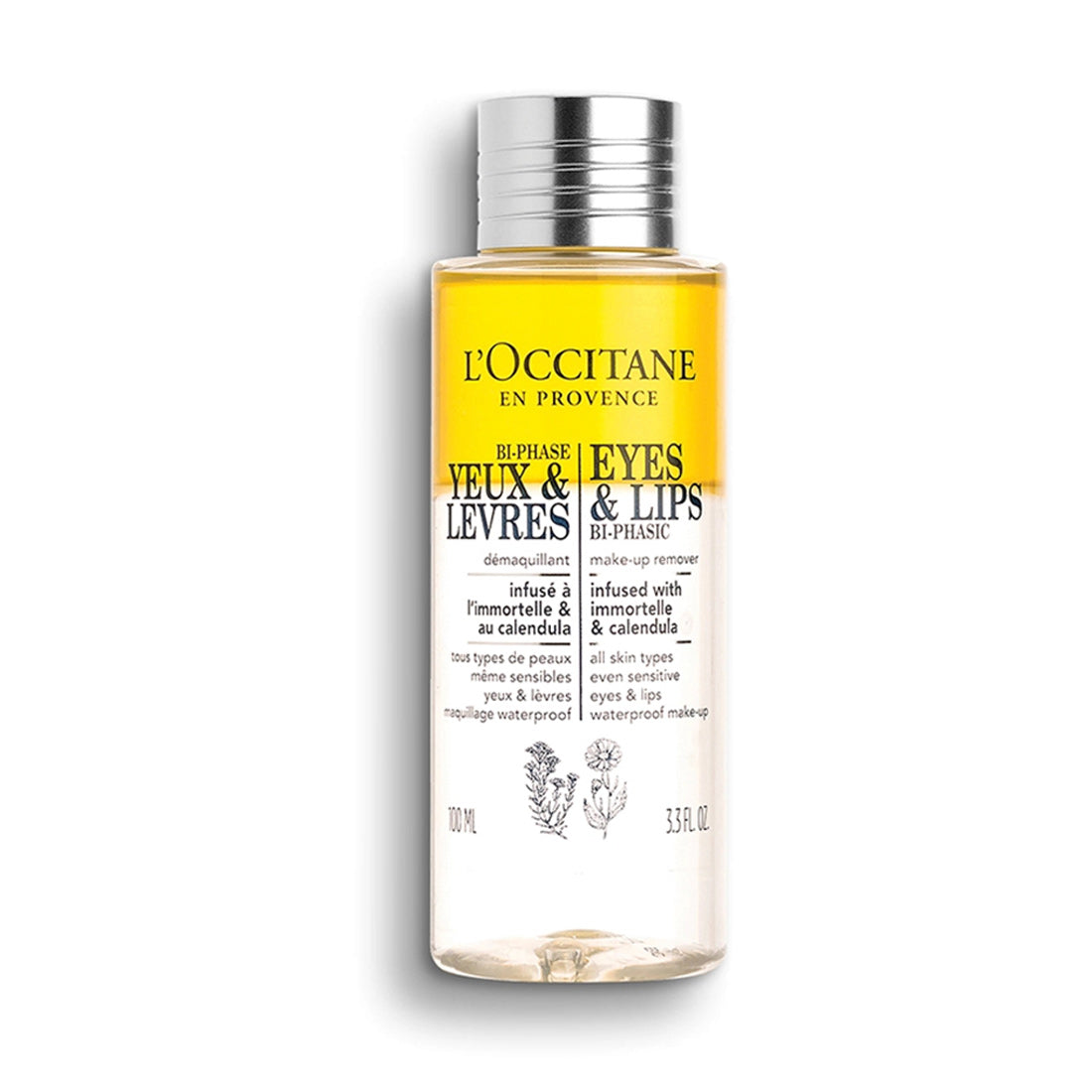 L'occitane En Provence Bi-Phase Yeux & Levres