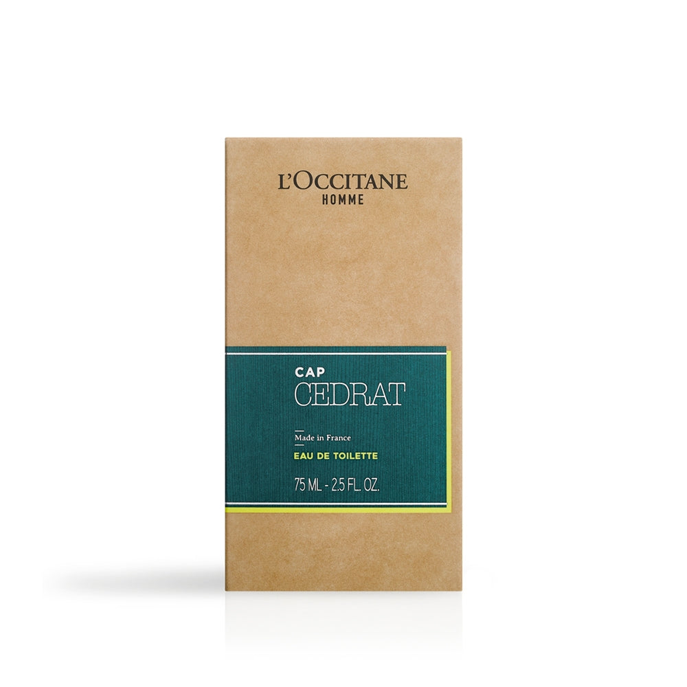 L'occitane En Provence Cap Cedrat-2