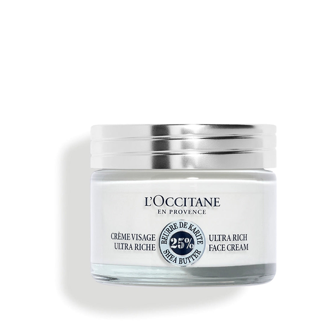 L'occitane En Provence Crème Confort Ultra Riche Karité