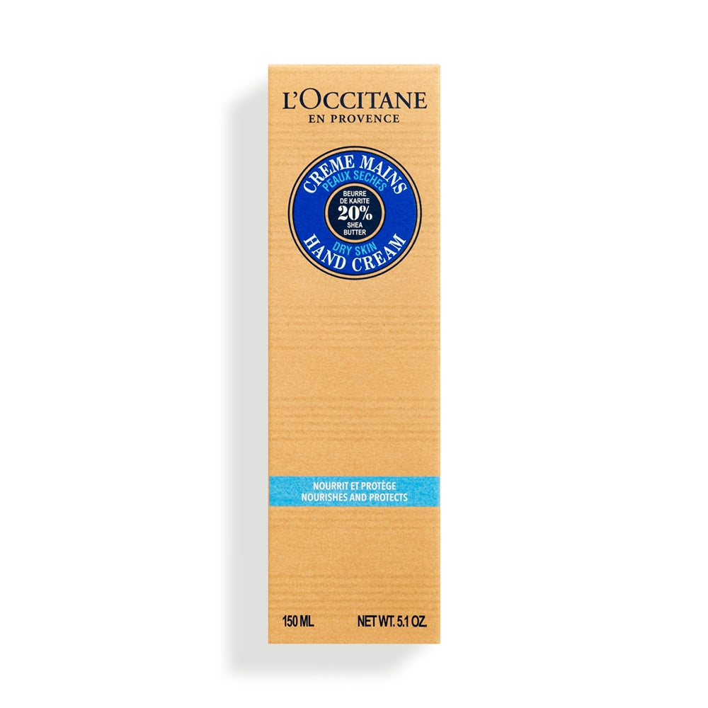L'occitane En Provence Creme Mains Peaux Seches Karité-2