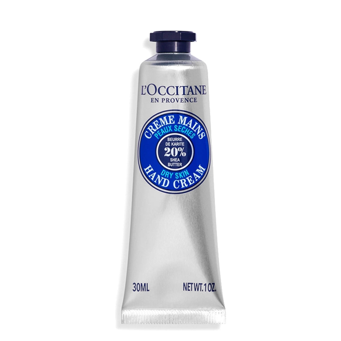 L'occitane En Provence Creme Mains Peaux Seches Karité