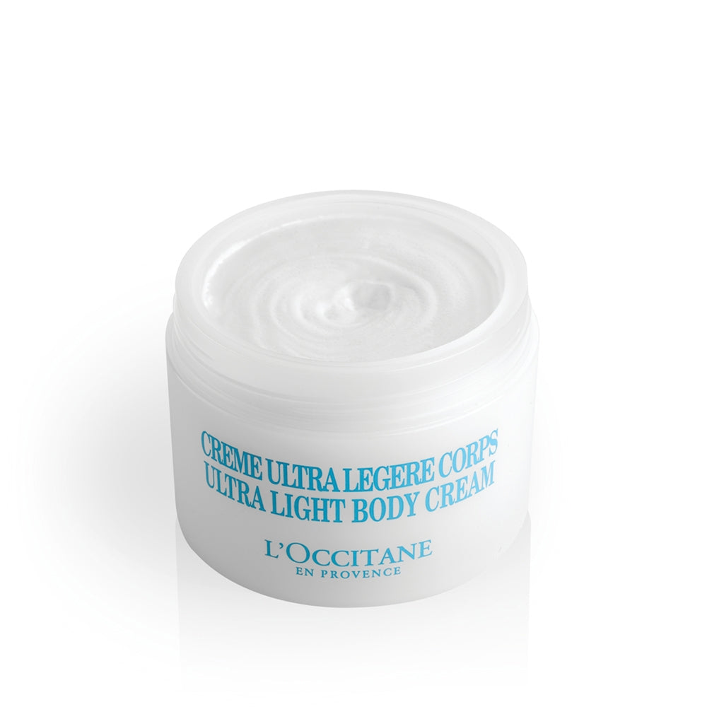 L'occitane En Provence Creme Ultra Legere Corps Karité 5%-2