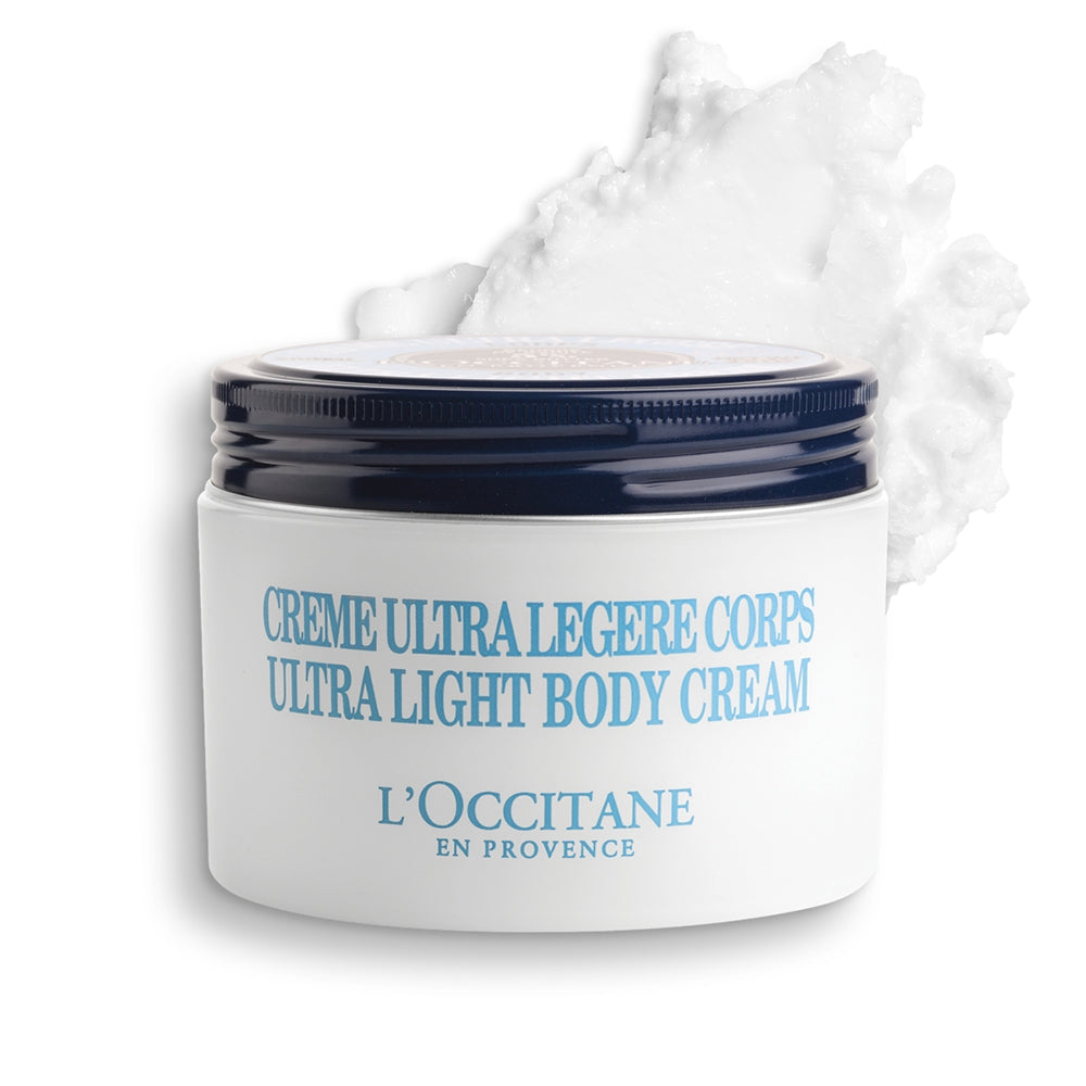 L'occitane En Provence Creme Ultra Legere Corps Karité 5%-3