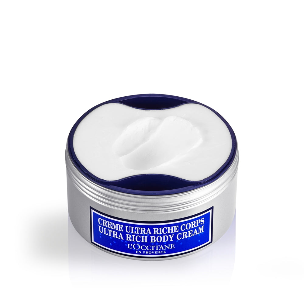 L'occitane En Provence Creme Ultra Riche Corps Karité-4