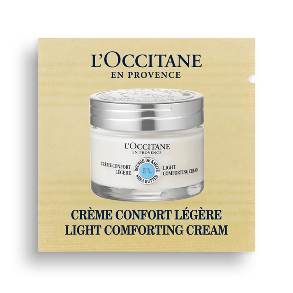 L'occitane En Provence Creme confort legere
