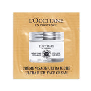 L'occitane En Provence Creme visage ultra riche