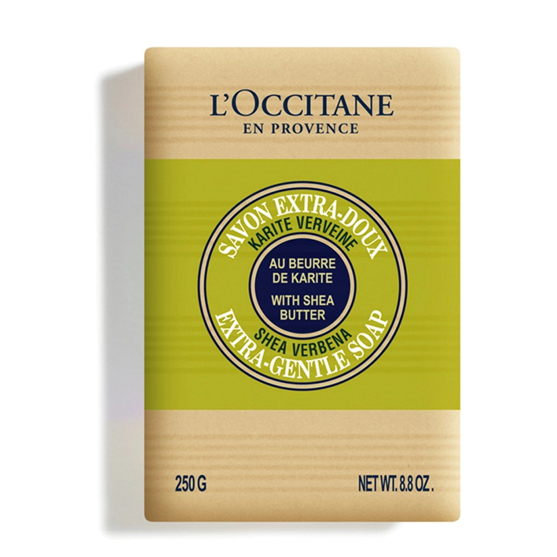 L'occitane En Provence Extra Gentle Soap Shea Verbena
