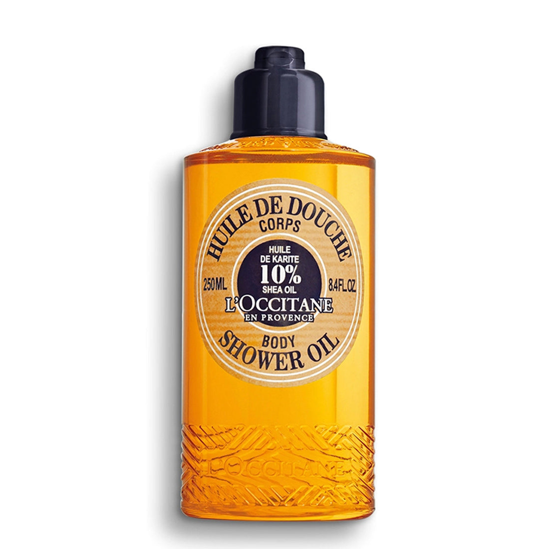 L'occitane En Provence Huile de Douche Corps Karité