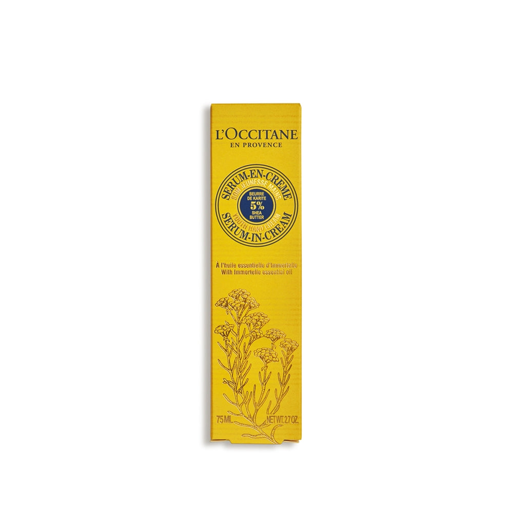 L'occitane En Provence IMMORTELLE DIVINE CREMA MANI-2