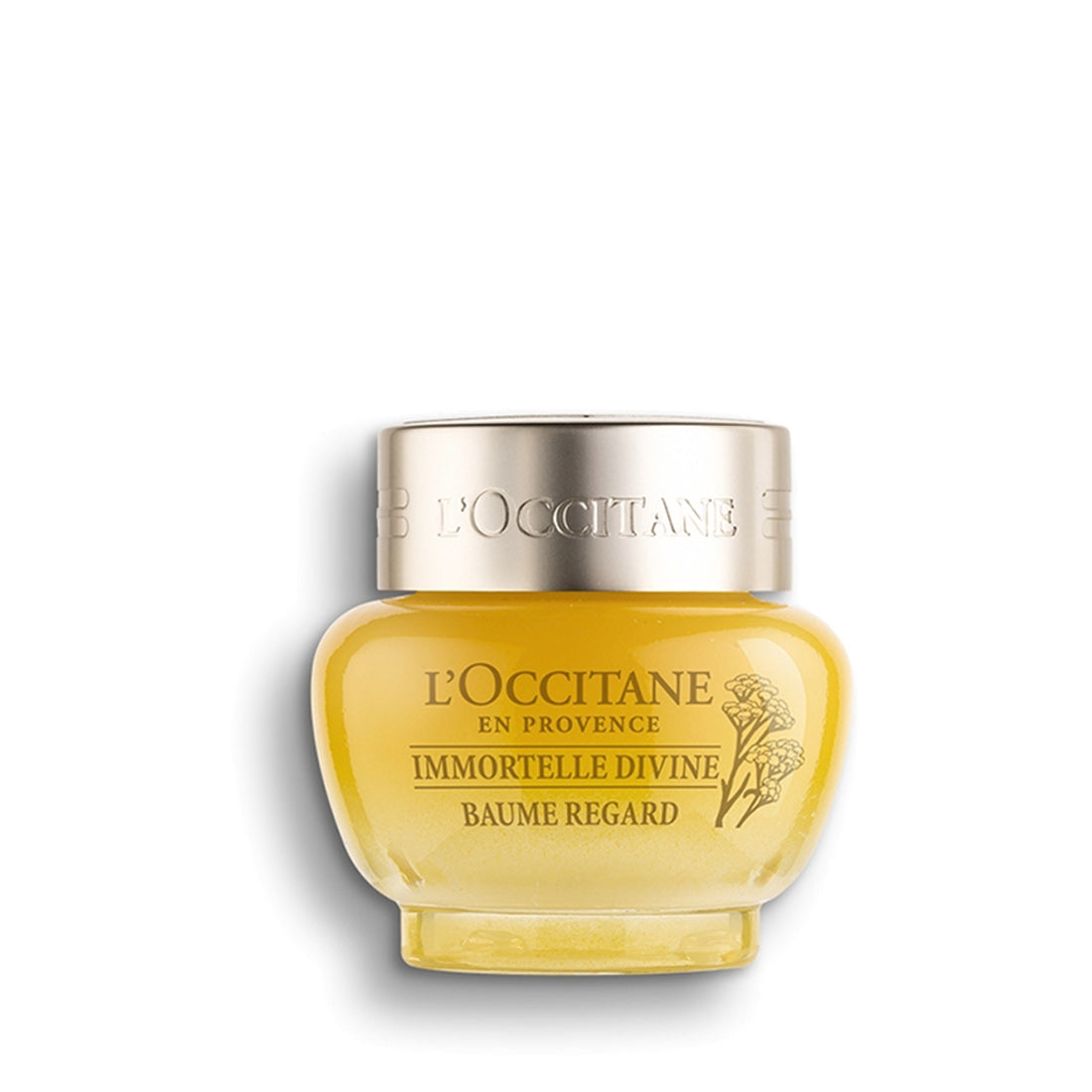 L'occitane En Provence Immortelle Divine Baume Yeux Divin