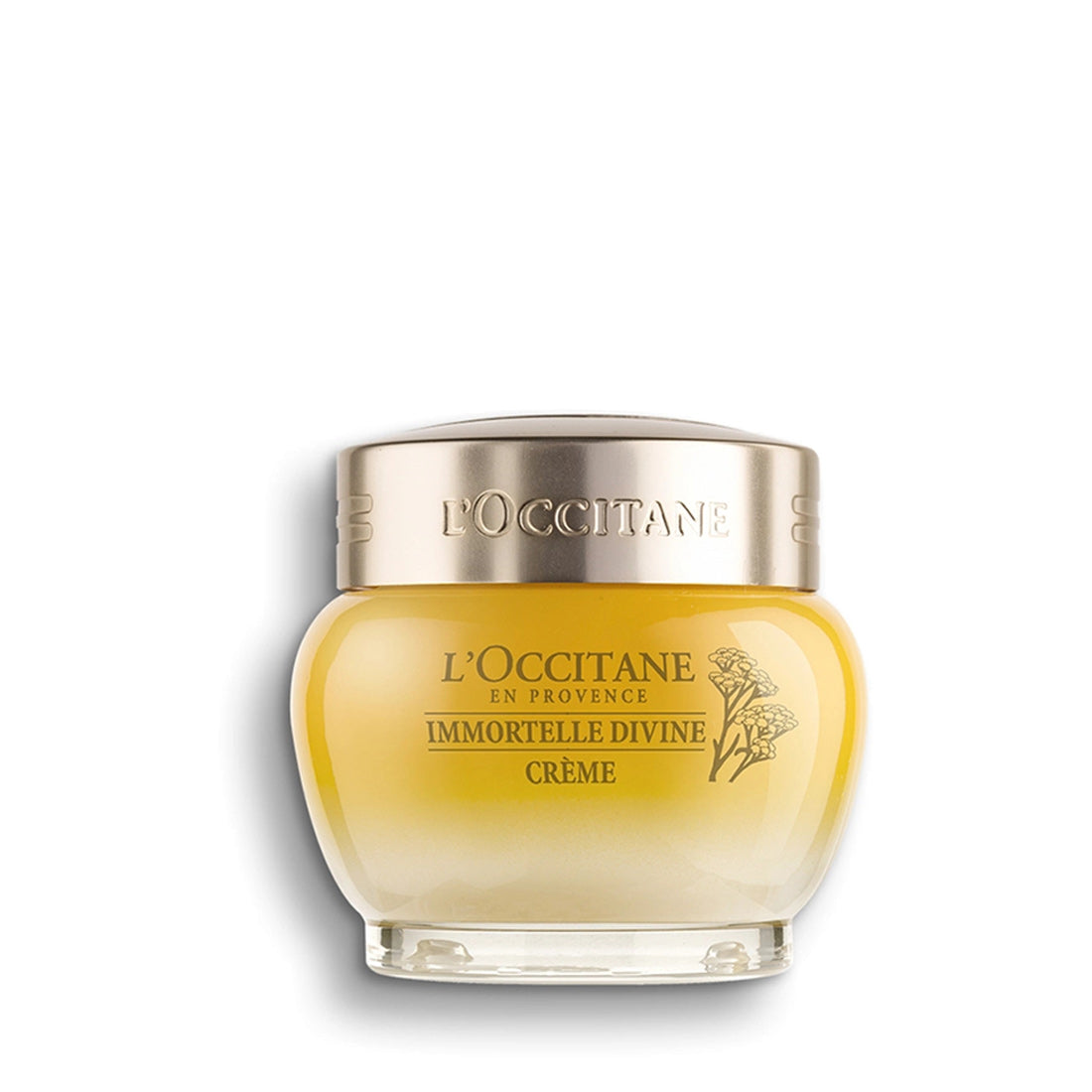 L'occitane En Provence Immortelle Divine Crème