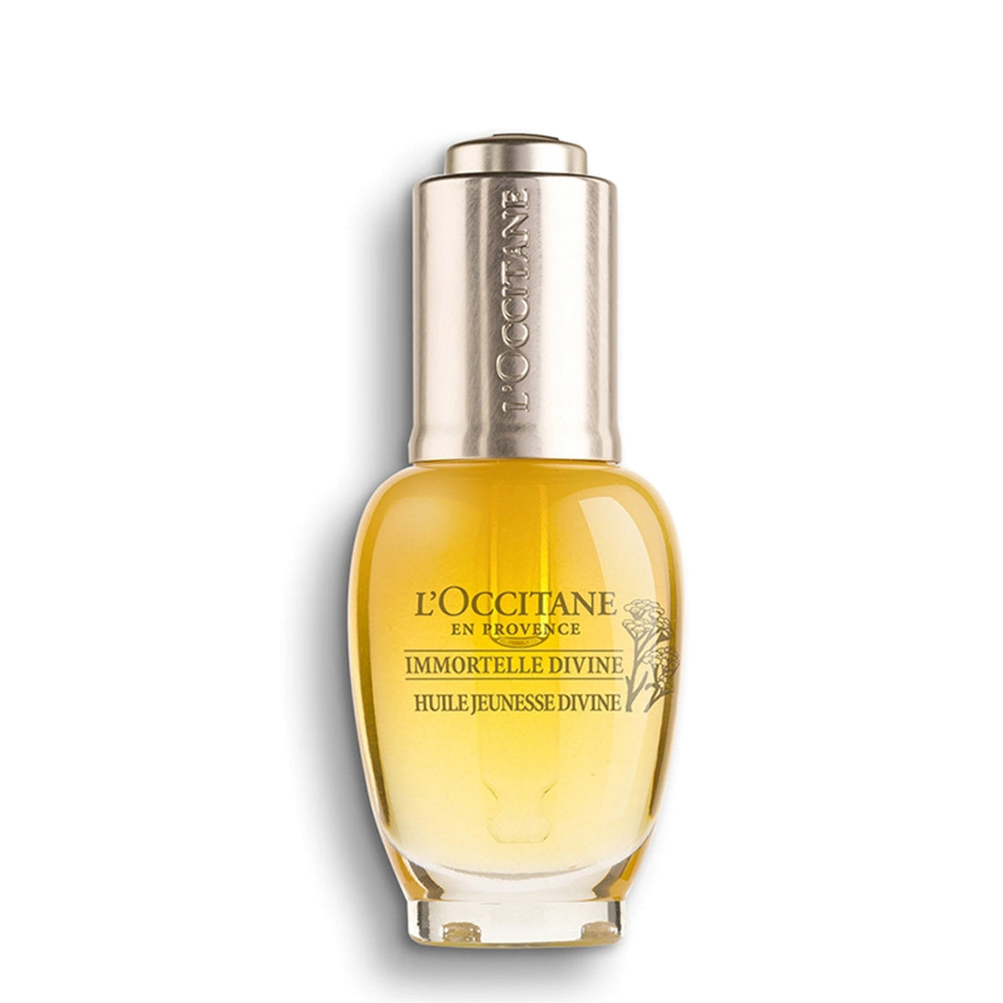 L'occitane En Provence Immortelle Divine Huile Jeunesse Divine
