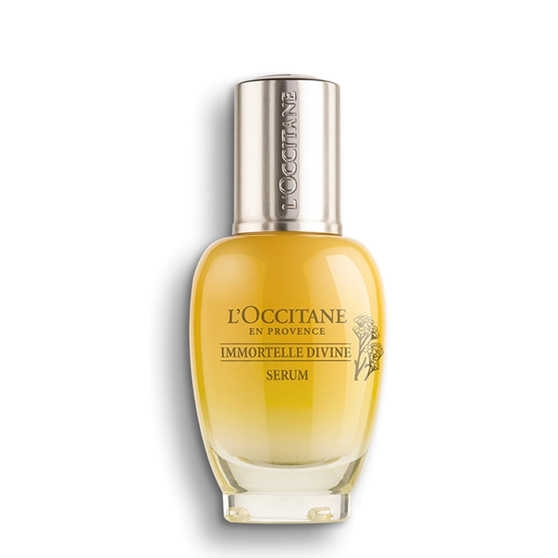L'occitane En Provence Immortelle Divine Sérum Soin Anti-Age Complet