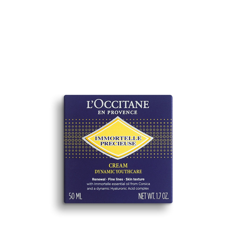 L'occitane En Provence Immortelle Precieuse Crème-2