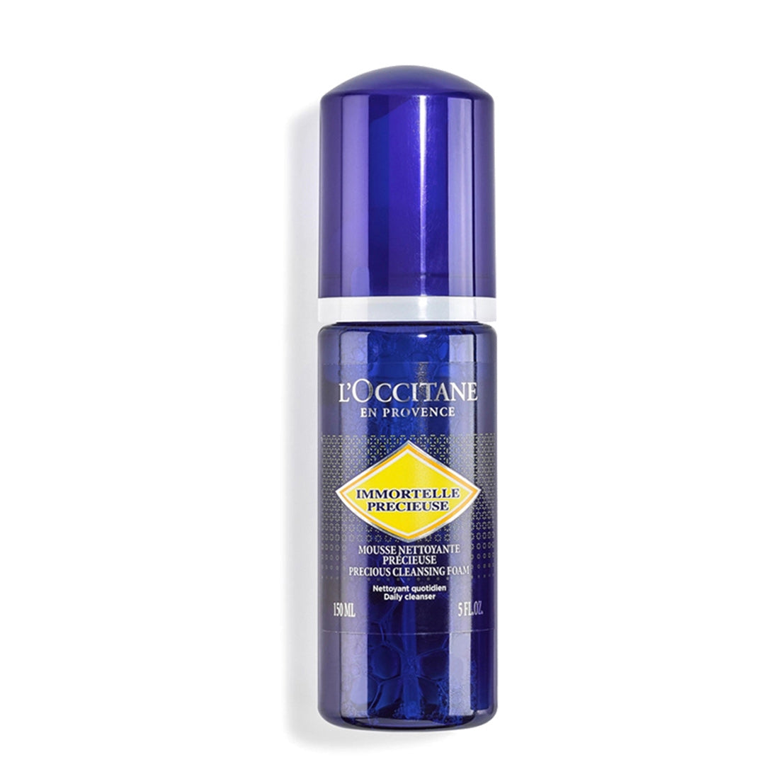 L'occitane En Provence Immortelle Precieuse Mousse Nettoyante Précieuse