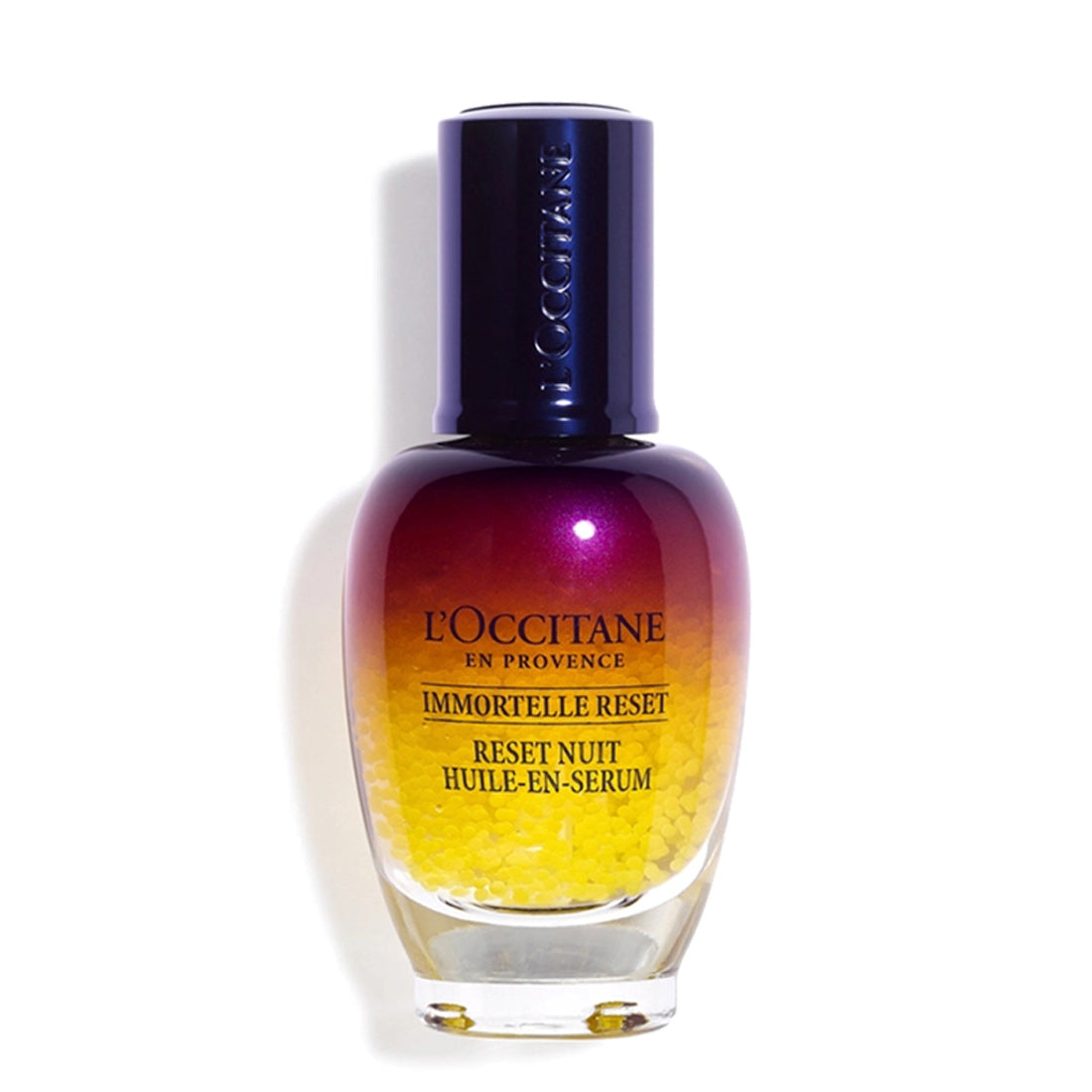 L'occitane En Provence Immortelle Reset Reset Nuit Huile-En-Serum