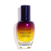 L'occitane En Provence Immortelle Reset Reset Nuit Huile-En-Serum