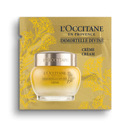 L'occitane En Provence Immortelle divine creme
