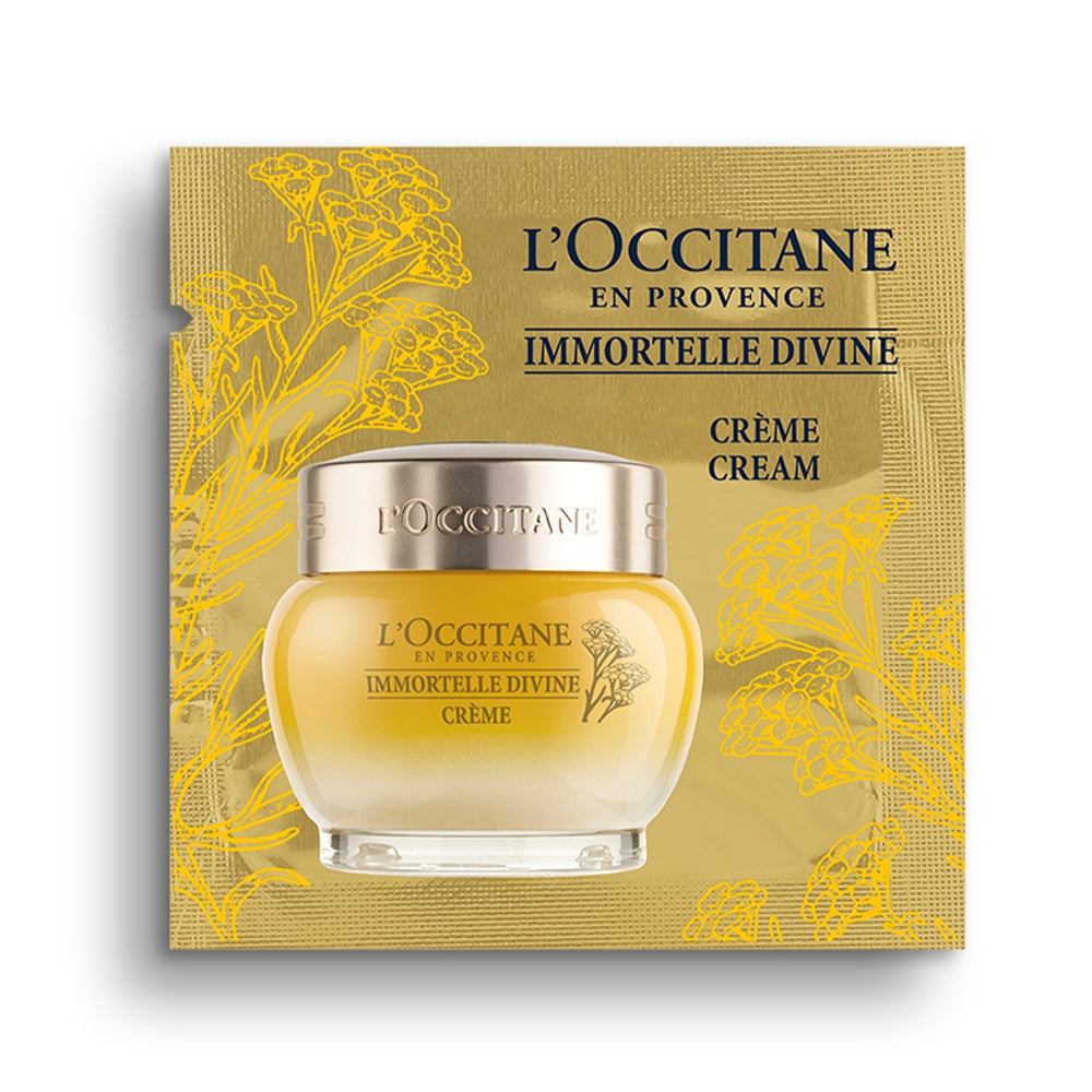 L'occitane En Provence Immortelle divine creme