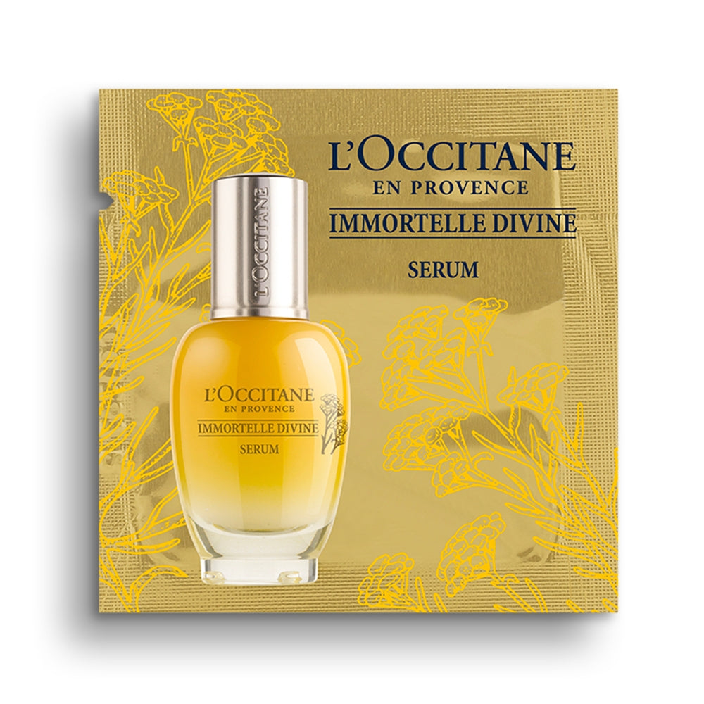 L'occitane En Provence Immortelle divine serum