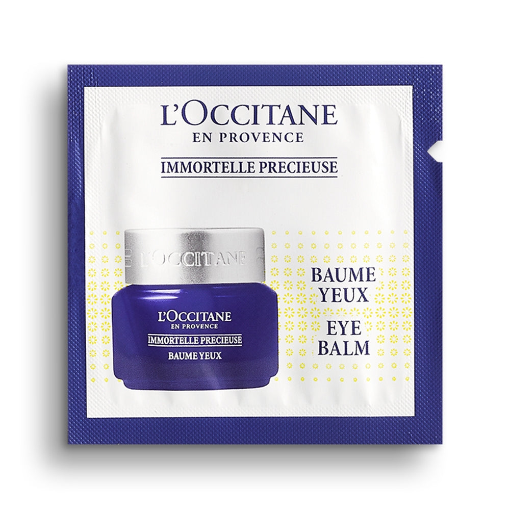 L'occitane En Provence Immortelle precieuse baume yeux