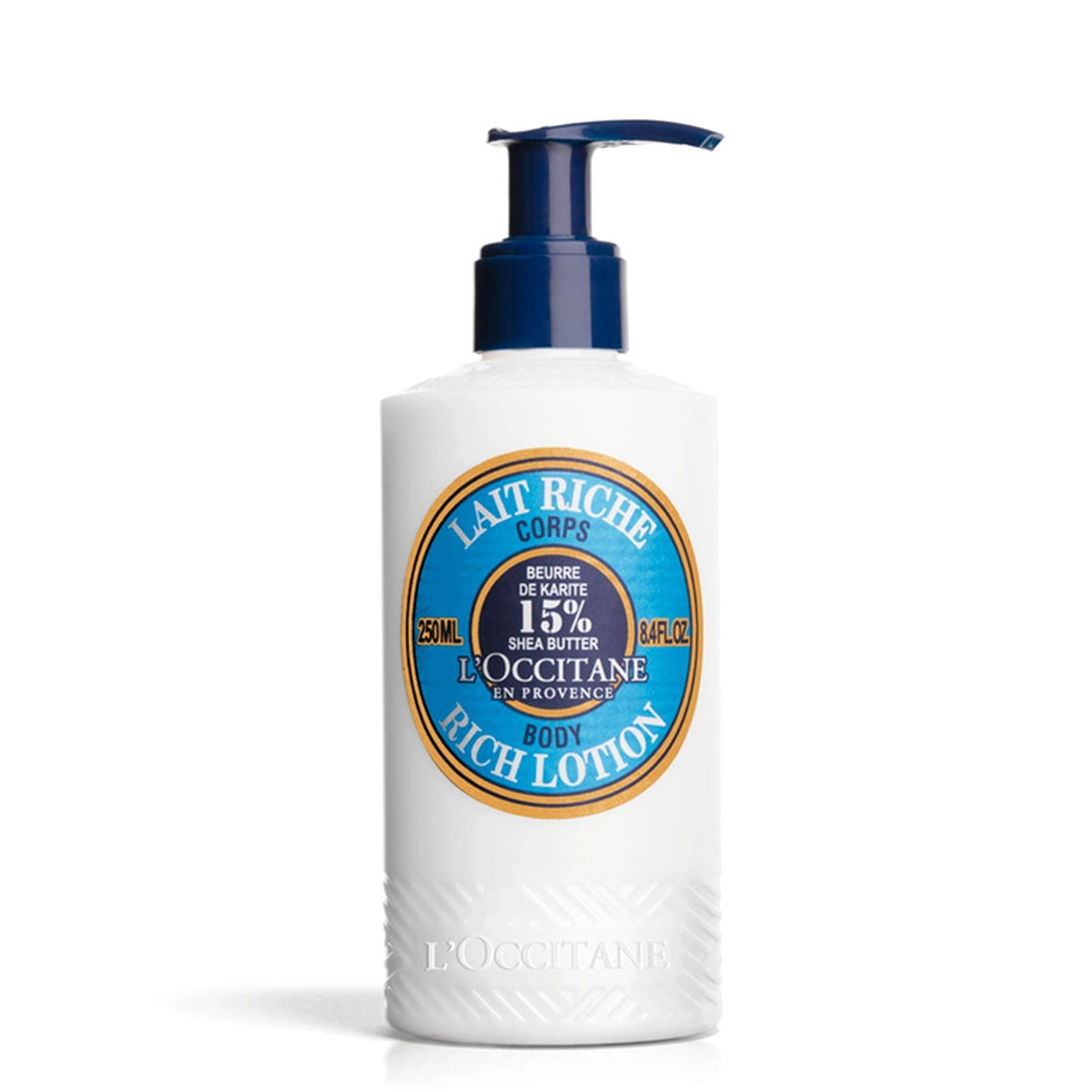 L'occitane En Provence Lait Riche Corps Karité