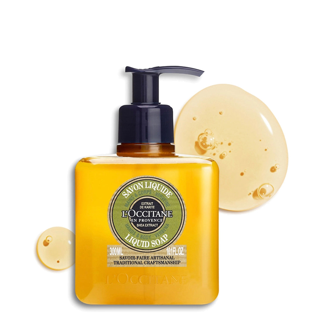 L'occitane En Provence Mains & Corps Verveine Karité