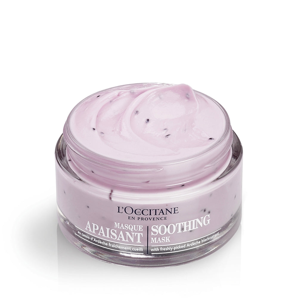 L'occitane En Provence Masque Apaisant-3