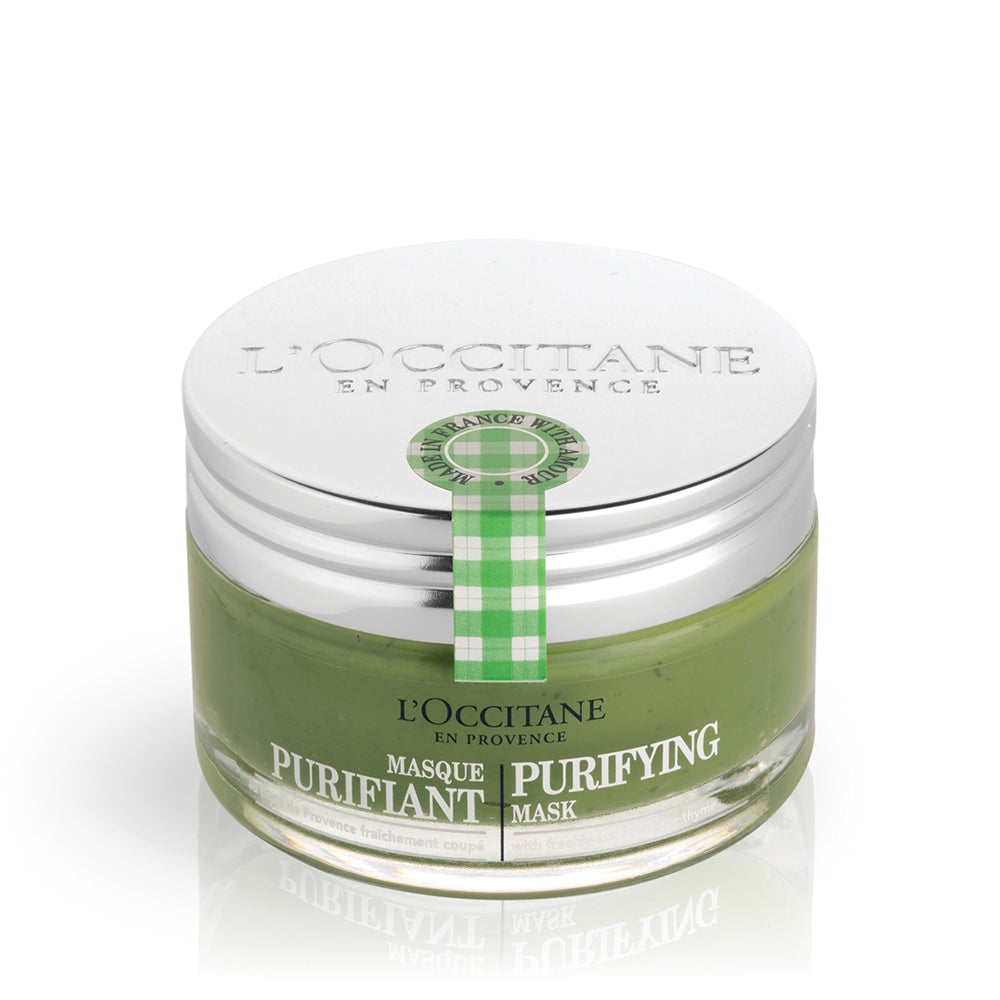 L'occitane En Provence Masque Purifiant-2
