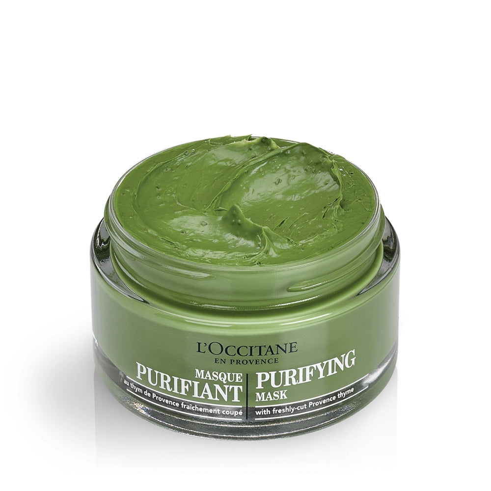 L'occitane En Provence Masque Purifiant-3