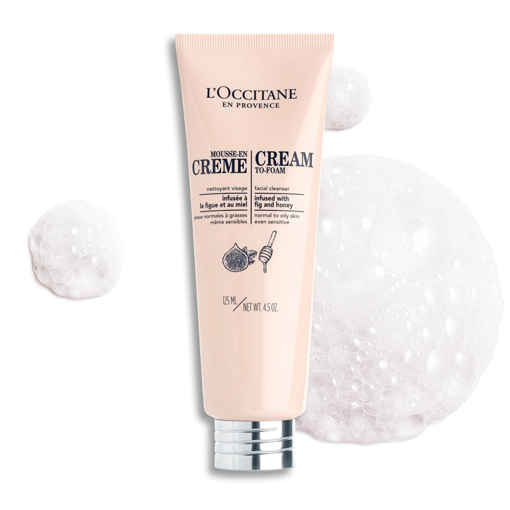 L'occitane En Provence Mousse-En-Creme-2