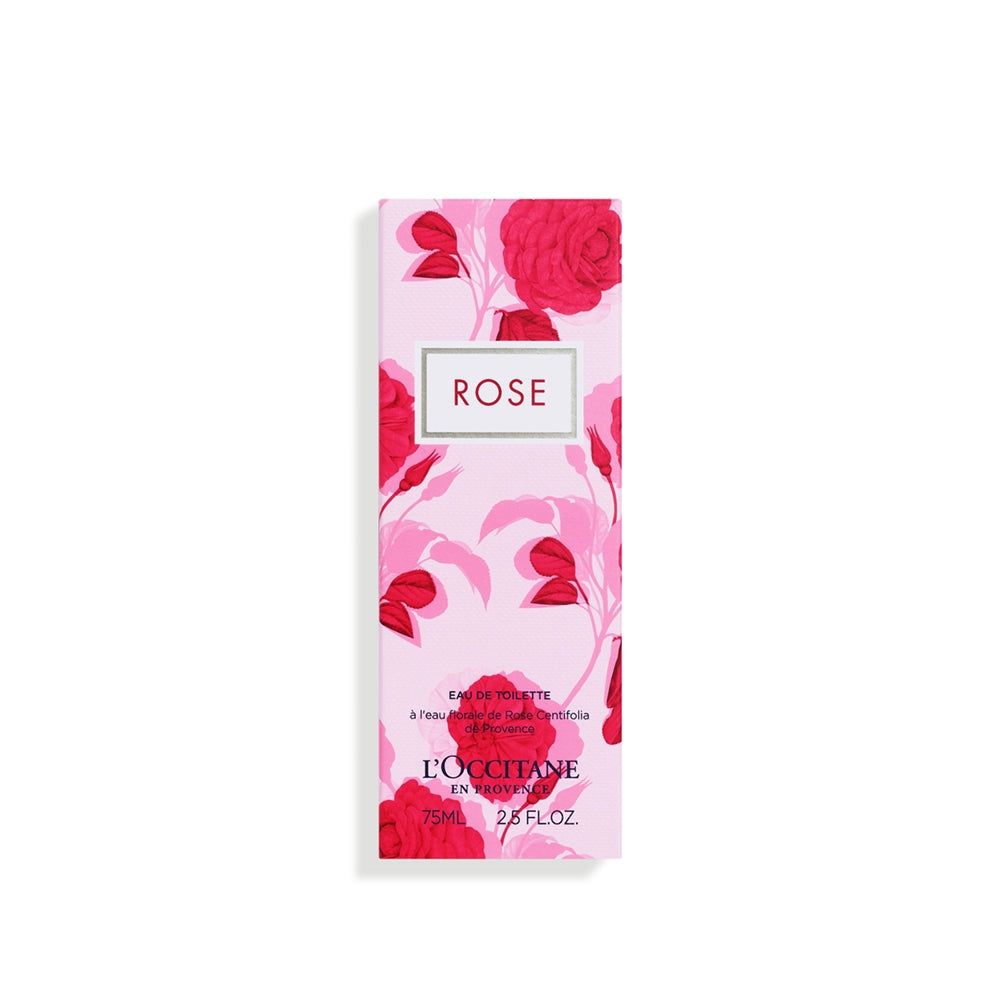 L'occitane En Provence Rose-2