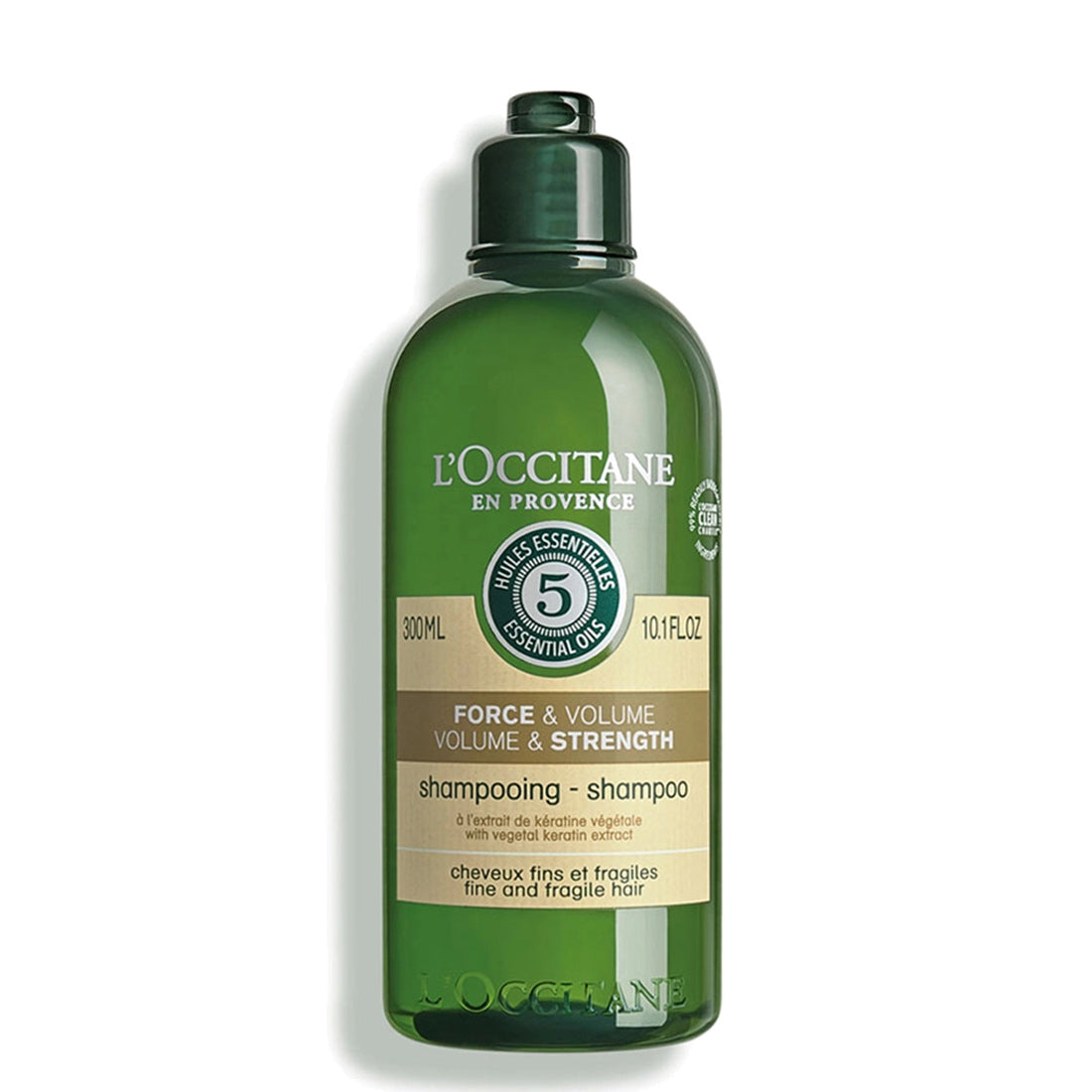 L'occitane En Provence Shampoo Force & Volume