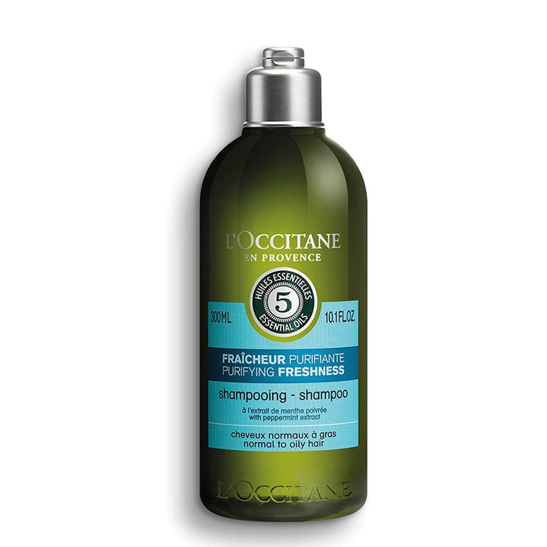 L'occitane En Provence Shampooing Fraicheur purifiante