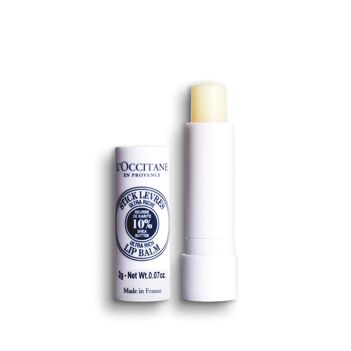 L'occitane En Provence Stick Levres Ultra Rich Beurre de Karite-2