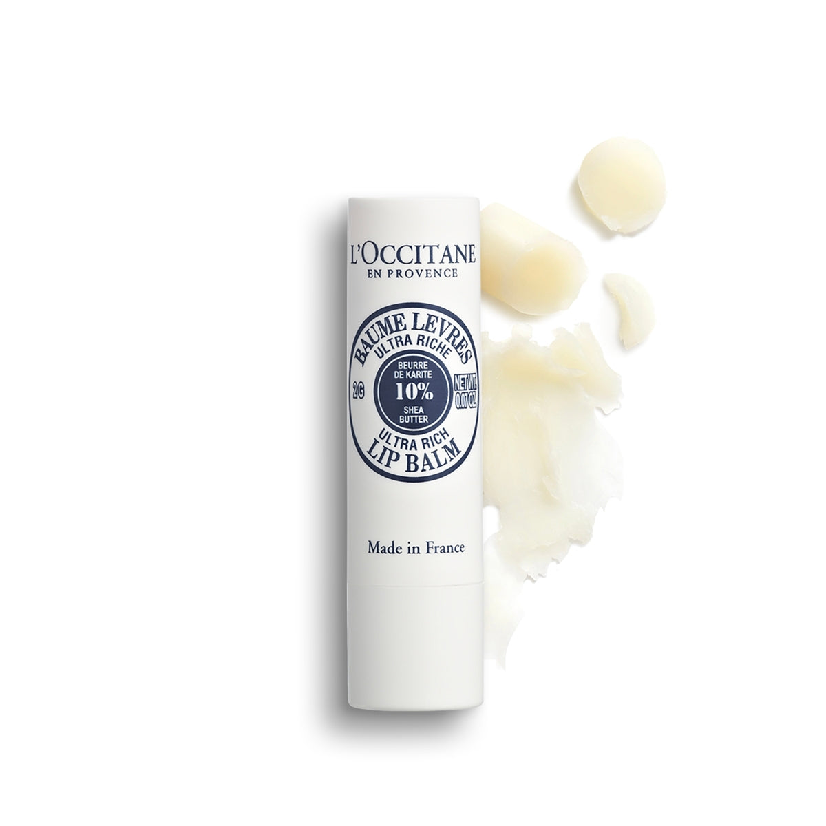 L'occitane En Provence Stick Levres Ultra Rich Beurre de Karite-3