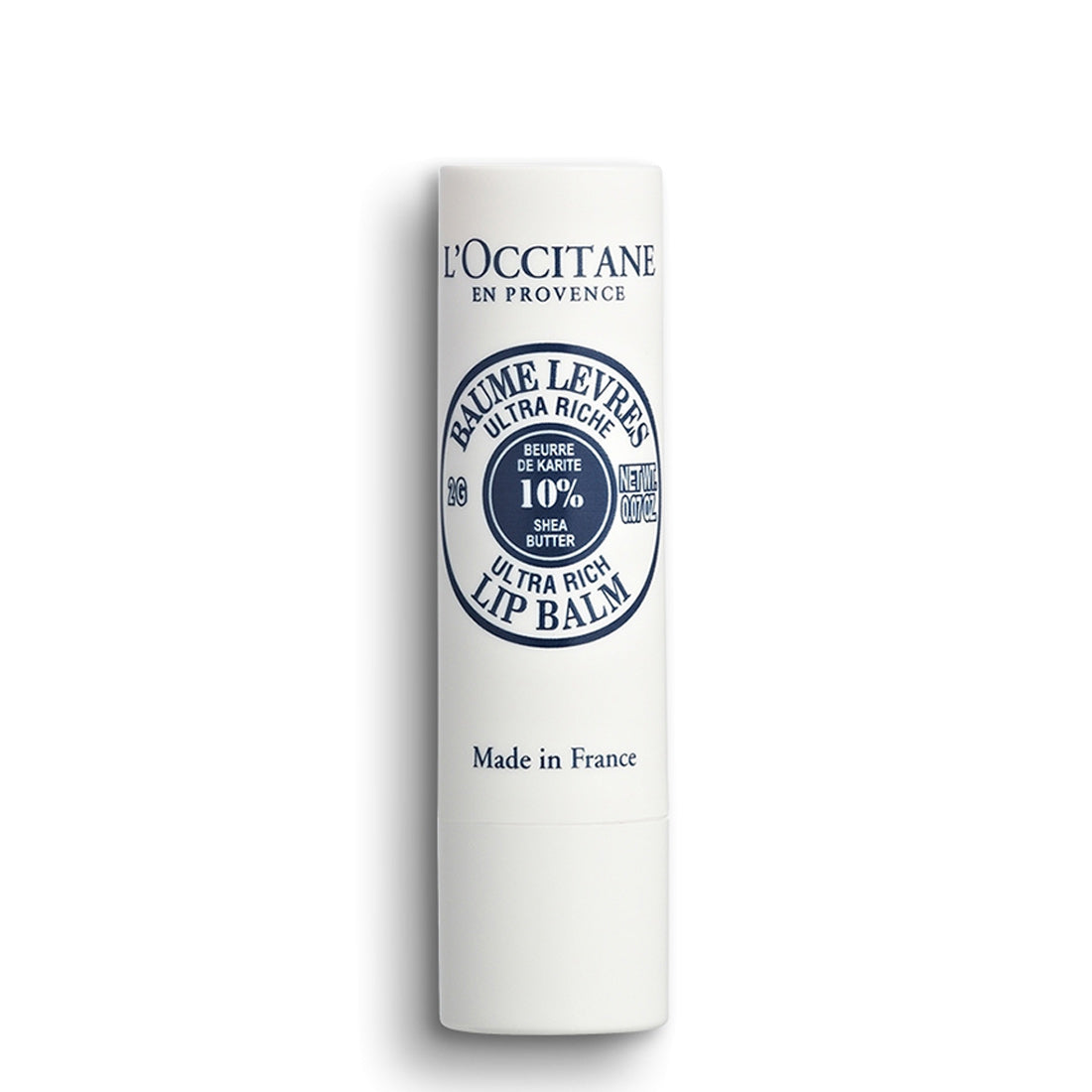 L'occitane En Provence Stick Levres Ultra Rich Beurre de Karite