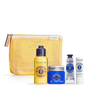 L'occitane En Provence Trousse Pausa Di Morbidezza