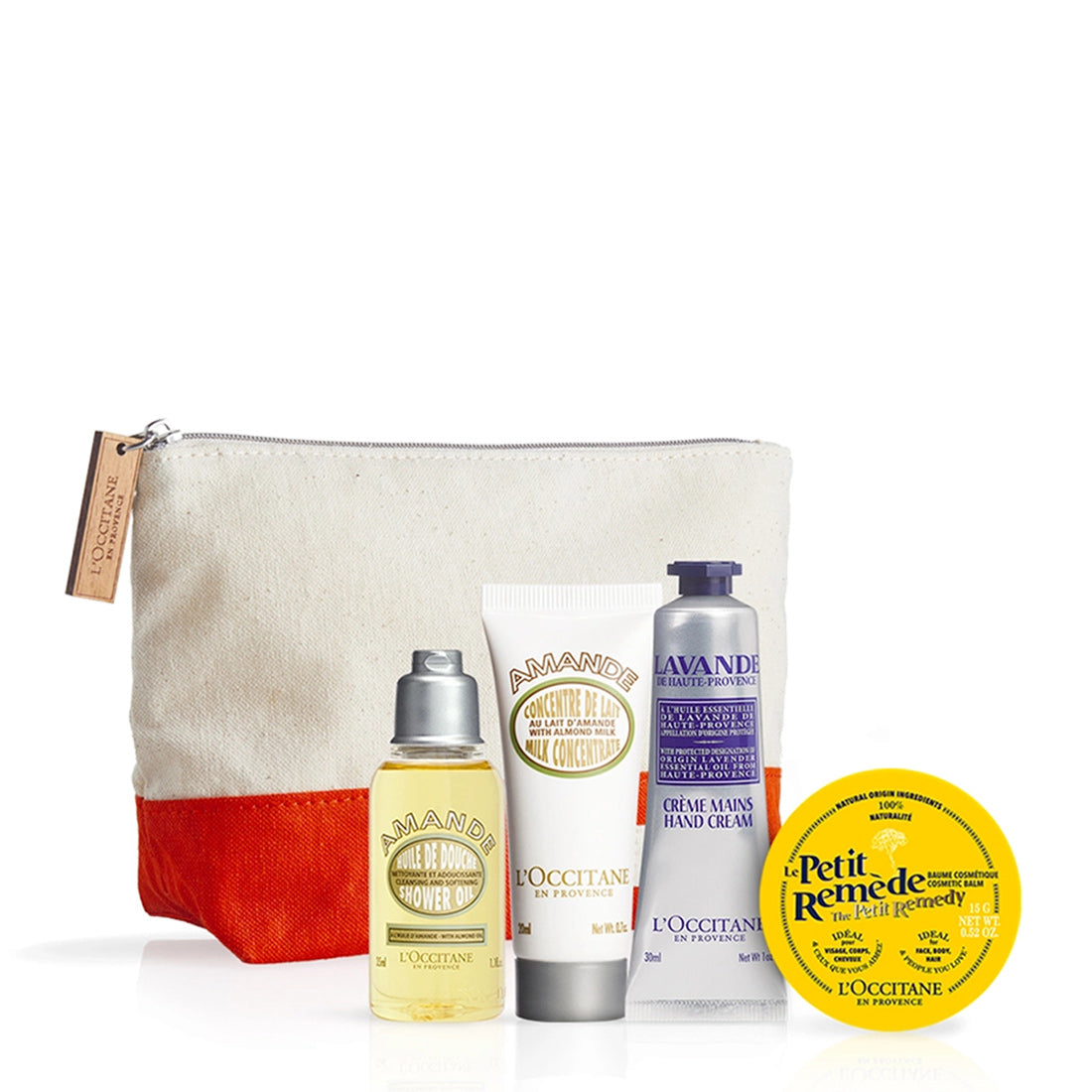 L'occitane En Provence Trousse Pausa Provenzale