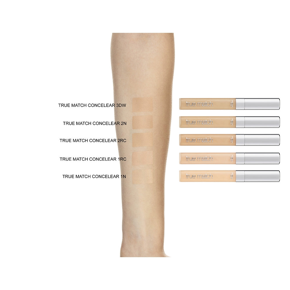 L'oréal Paris Accord Parfait Correttore 3D Beige Doré-3