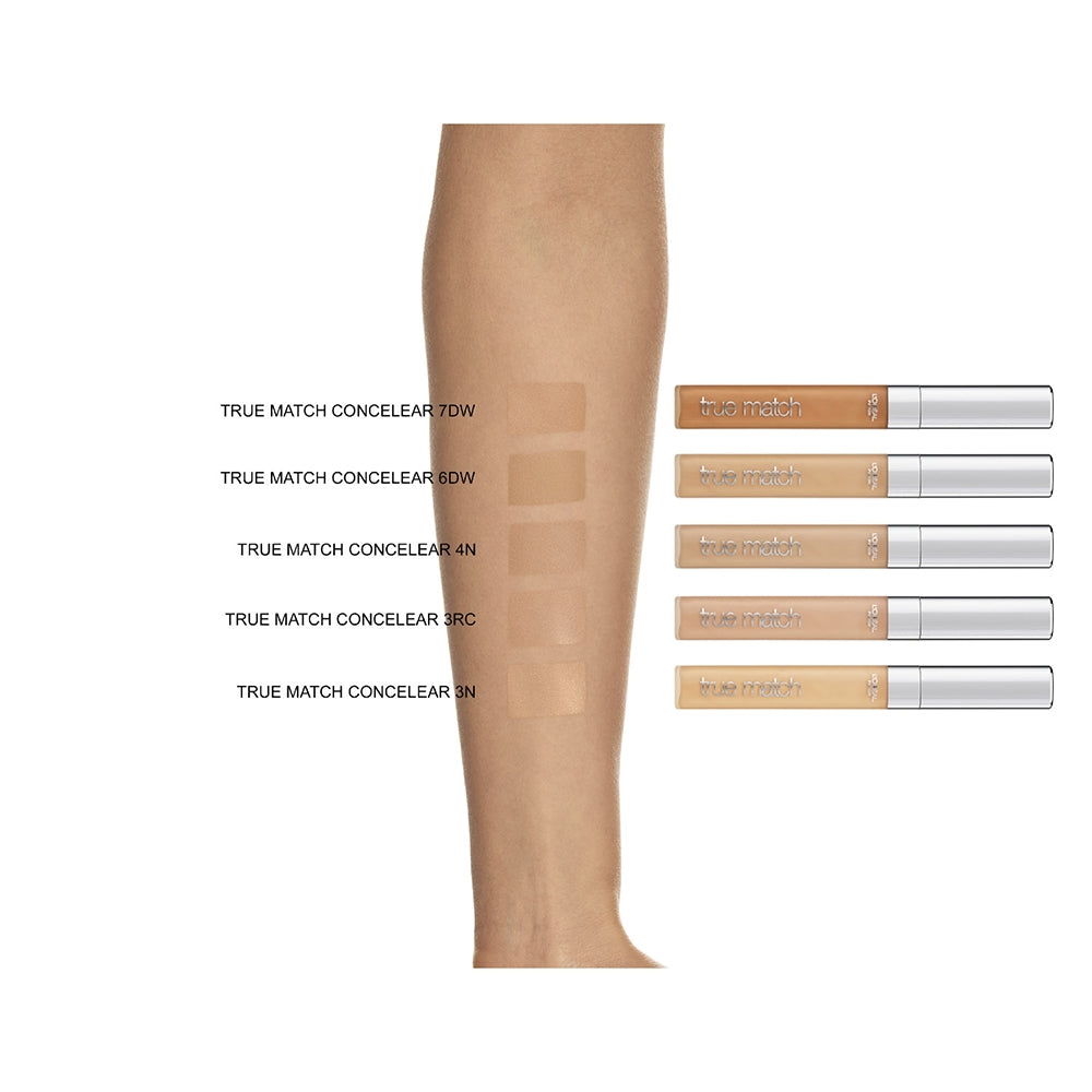 L'oréal Paris Accord Parfait Correttore 4N Beige-3