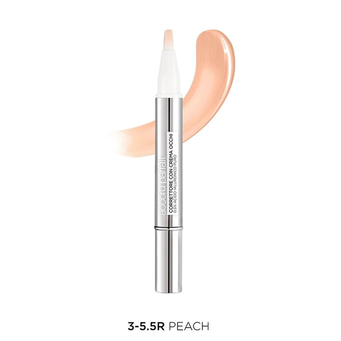 L'oréal Paris Accord Parfait Correttore Crema 3-5.5 Peach