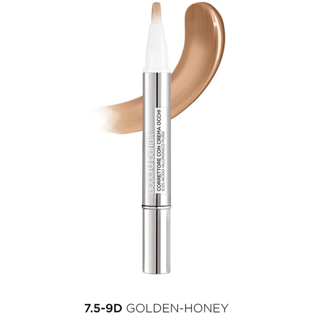 L'oréal Paris Accord Parfait Correttore Crema 7.5-9D Golden Honey-4