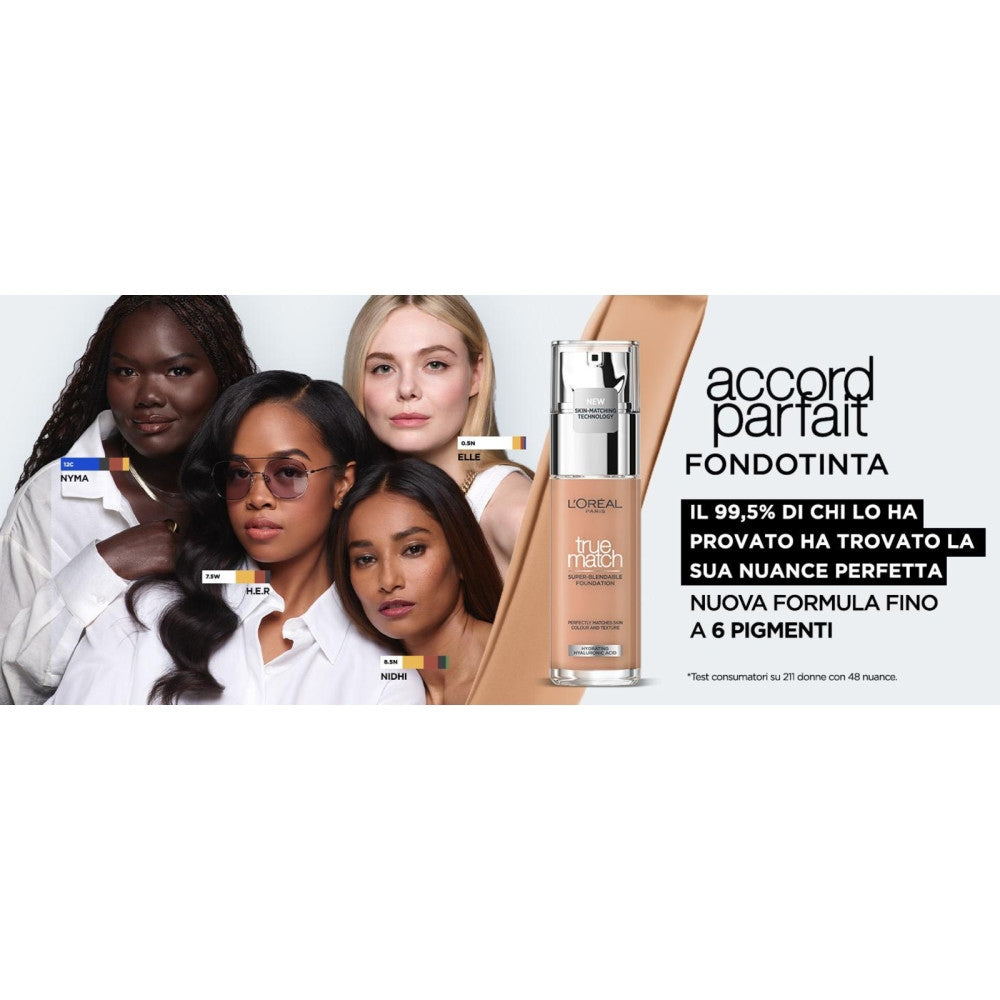 L'oréal Paris Accord Parfait Fondotinta 1.5N Linen-4