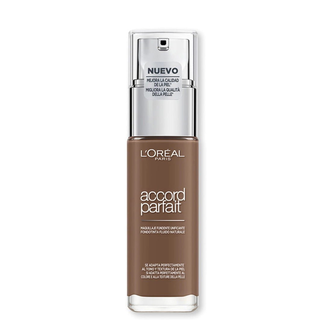 L'oréal Paris Accord Parfait Fondotinta 10N Cocoa