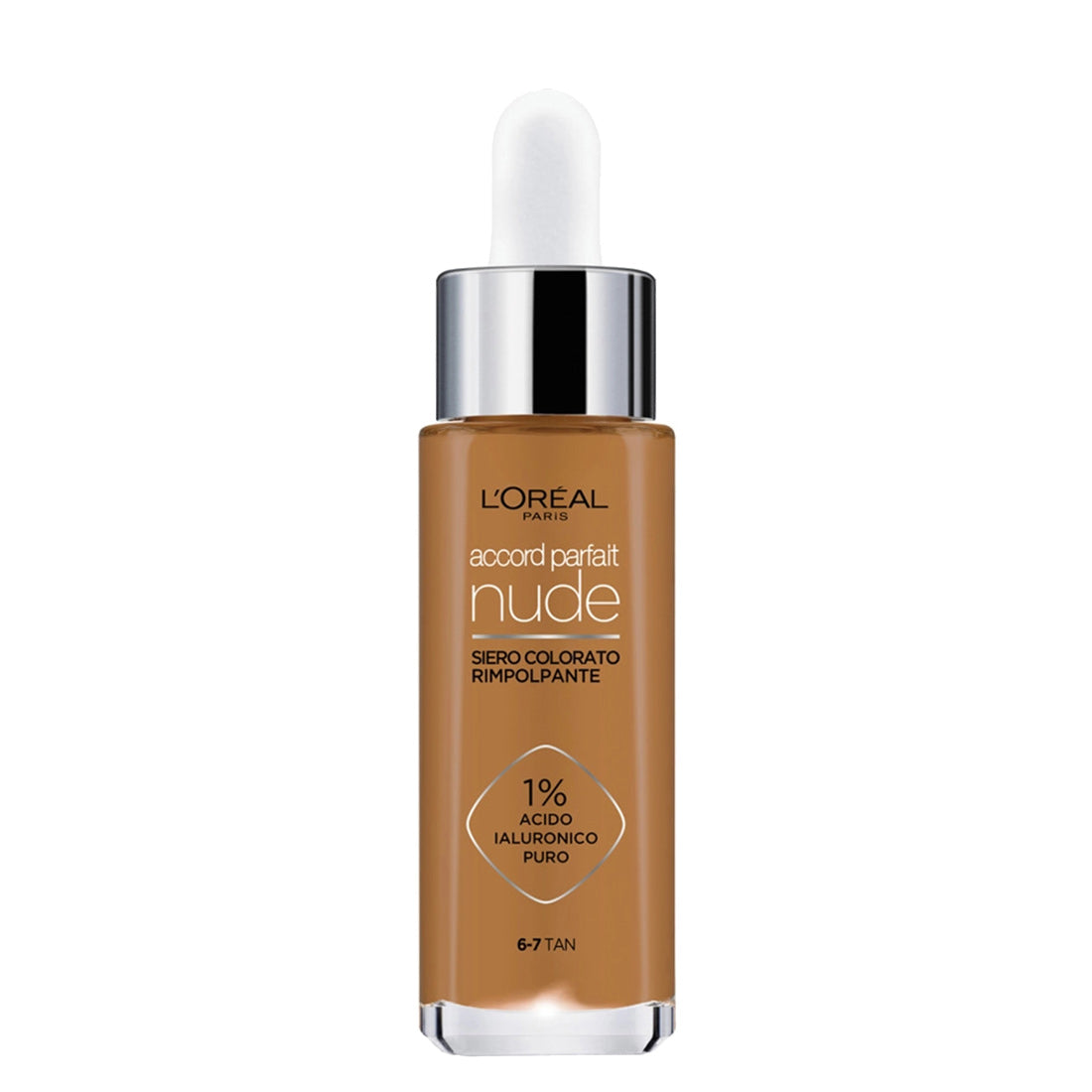L'oréal Paris Accord Parfait Nude 6-7 Tan
