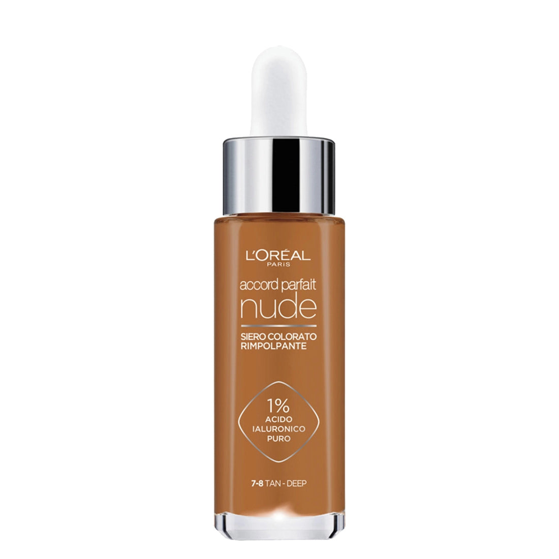 L'oréal Paris Accord Parfait Nude 7-8 Tan Deep