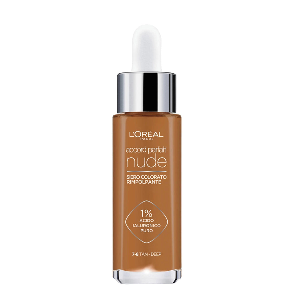 L'oréal Paris Accord Parfait Nude 7-8 Tan Deep