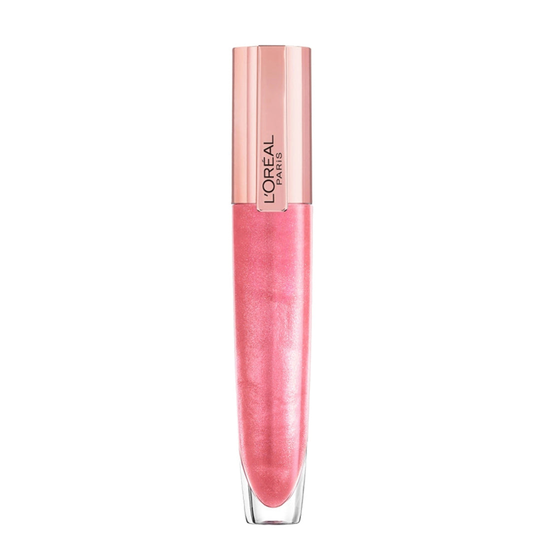 L'oréal Paris Brilliant Signature Gloss Plump 406 Amplify