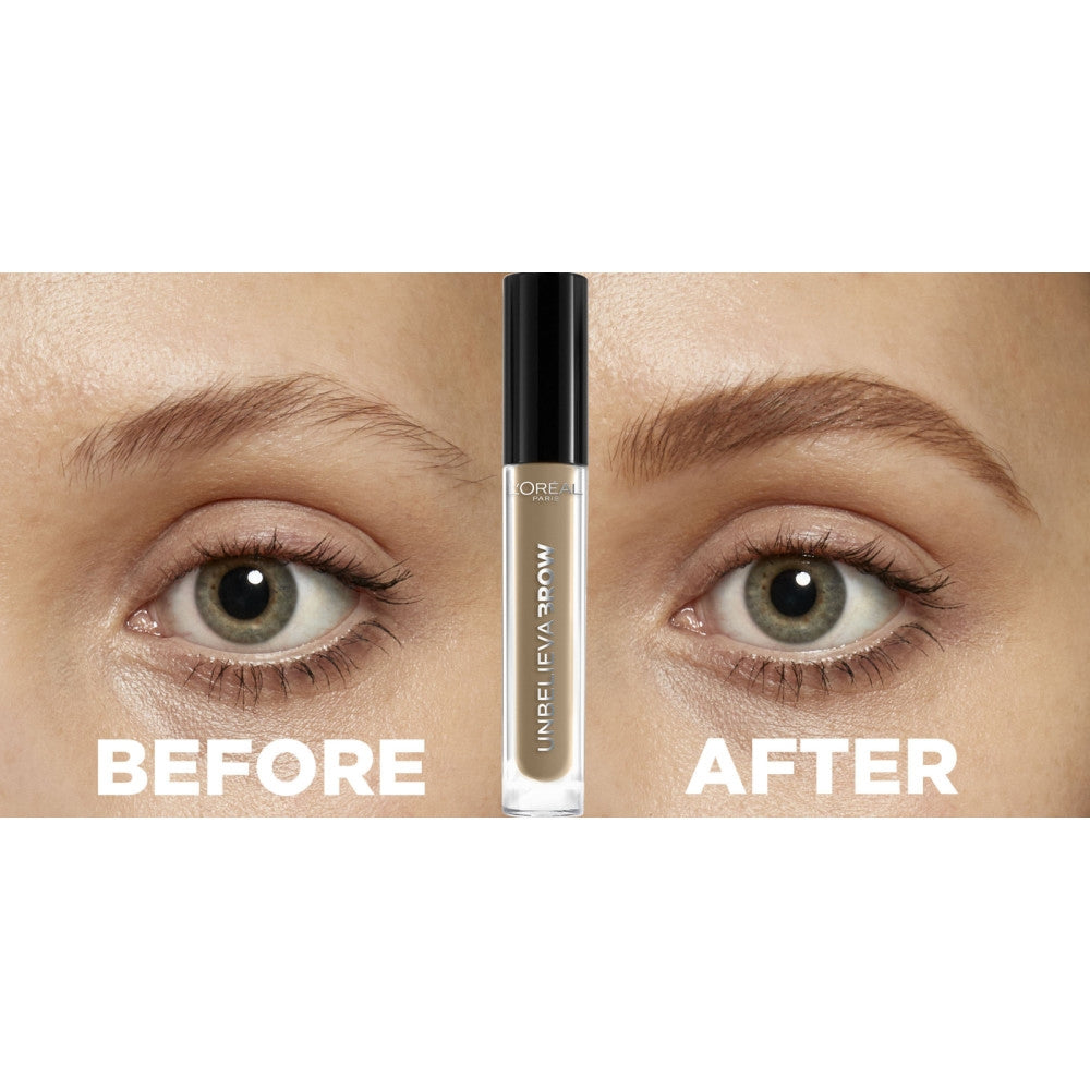 L'oréal Paris Brow Artist Unbelievabrow 102 Cool Blonde-4